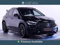 Used Mercedes GLA35 AMG Premium Plus 306 HP (225 kW) 2022 Black SUV