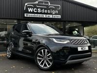 New Land Rover Discovery 5 SE 2025 Black SUV