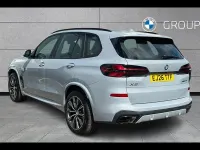 New BMW X5 M Sport 490 HP (360 kW) 2026 Brooklyn grey SUV