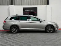 Used VW Passat Business 2016 Silver Estate