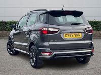 Used Ford Ecosport ST-Line 2018 Grey SUV