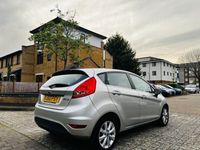 used Ford Fiesta 1.4 Zetec 5dr Auto