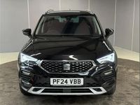 Used Seat Ateca Xperience 150 HP (110 kW) 2024 Black SUV