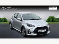 Used Toyota Yaris Hybrid 2024 Silver Hatchback