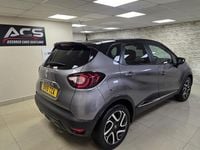 Used Renault Captur Iconic 2019 Grey SUV