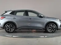 Used BYD Atto 3 Design 150 kW (204 HP) 2024 Grey SUV