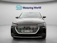 Used Audi e-tron Sportback S-Line 300 kW (408 HP) 2022 SUV