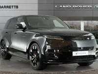 Used Land Rover Range Rover Sport Autobiography 300 HP (220 kW) 2026 SUV