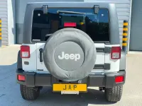 Used Jeep Wrangler Sahara 285 HP (209 kW) 2013 White SUV