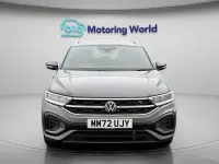 Used VW T-Roc R-line 150 HP (110 kW) 2022 Grey SUV