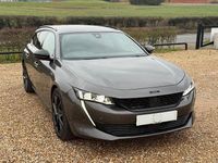Used Peugeot 508 SW GT-line 130 HP (95 kW) 2021 Grey Estate