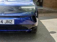 Used Vauxhall Mokka Ultimate 113 kW (154 HP) 2024 Blue SUV