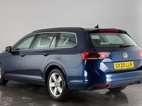 Used VW Passat SE 150 HP (110 kW) 2023 Estate