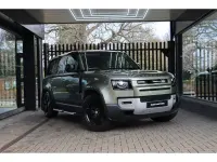 Used Land Rover Defender First Edition 2020 Green SUV