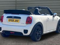 Usado Mini Cooper Cabriolet Sport 136 CV (100 kW) 2020 Descapotable