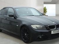 Used BMW 320 M Sport 2011 Black Sedan
