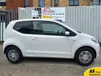 Used VW up! 2026 White Hatchback