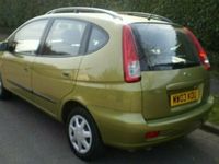 Used Chevrolet Tacuma 2003 MPV