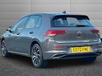 Used VW Golf VIII Life 150 HP (110 kW) 2023 Dolphin grey Hatchback