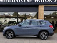Used BMW X1 xLine 178 HP (130 kW) 2021 Grey SUV