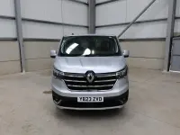 Used Renault Trafic 130 HP (95 kW) 2023 Grey MPV