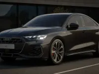 New Audi S3 Black Edition 333 HP (244 kW) 2025 Sedan
