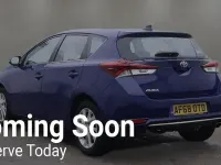 Used Toyota Auris 116 HP (85 kW) 2019 Hatchback