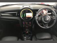 Used Mini John Cooper Works Hatch 228 HP (167 kW) 2021 Red Hatchback