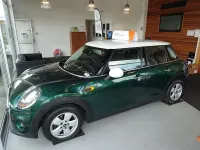 Używany Mini Cooper Hatch 136 KM (100 kW) 2015 Zielony Hatchback