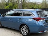 Used Toyota Auris Touring Sports 136 HP (100 kW) 2018 Estate