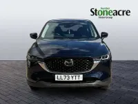 Used Mazda CX-5 Center-Line 162 HP (119 kW) 2023 Blue SUV