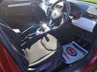 Used Seat Arona XCELLENCE 2017 Red SUV