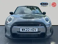 Used Mini Cooper S Classic 178 HP (130 kW) 2022 Grey Hatchback