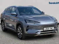 Used BYD Seal U 218 HP (160 kW) 2025 Grey SUV