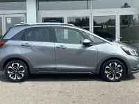 Used Honda Jazz Hybrid 109 HP (80 kW) 2022 Grey Hatchback