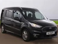 Used Ford Grand Tourneo Connect Titanium 2019 Black MPV
