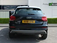 Used Audi Q2 S-Line 2018 Black SUV