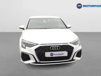 Used Audi A3 e-tron S-Line 2023 White Hatchback