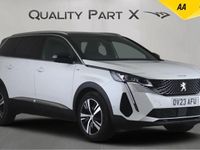 Used Peugeot 5008 GTi 130 HP (95 kW) 2023 White SUV