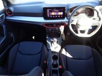 Used Seat Ibiza FR 109 HP (80 kW) 2023 Silver Hatchback