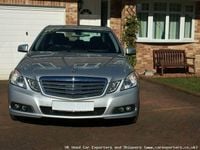 Used Mercedes E220 2009 Sedan