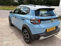 Used Citroën C3 101 HP (74 kW) 2025 Blue SUV