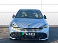 New Cupra Born e-Boost 169 kW (231 HP) 2025 Silver Hatchback
