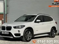 Used BMW X1 Sport Line 150 HP (110 kW) 2019 SUV