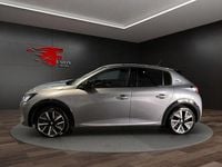 Used Peugeot e-208 Premium 100 kW (136 HP) 2021 Grey Hatchback