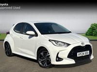 Used Toyota Yaris Hybrid Design 116 HP (85 kW) 2026 Hatchback