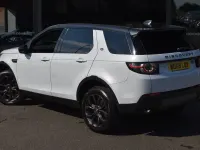 Used Land Rover Discovery Sport Landmark 2019 White SUV
