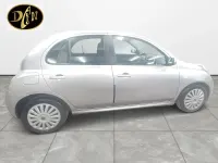 Used Nissan Micra Acenta 88 HP (64 kW) 2008 Silver Hatchback
