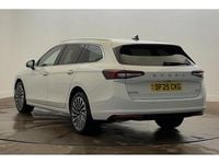 Used Skoda Superb LAURIN & KLEMENT 142 HP (104 kW) 2025 Pure white Estate