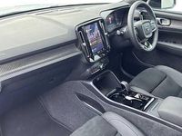 Używany Volvo XC40 Ultimate 161 KM (118 kW) 2023 Niebieski SUV